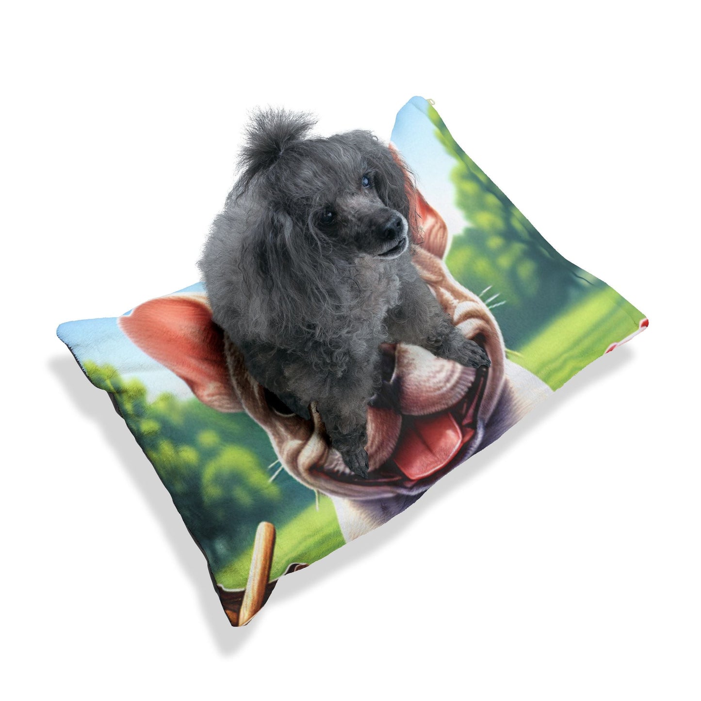 French Bulldog Pet Bed