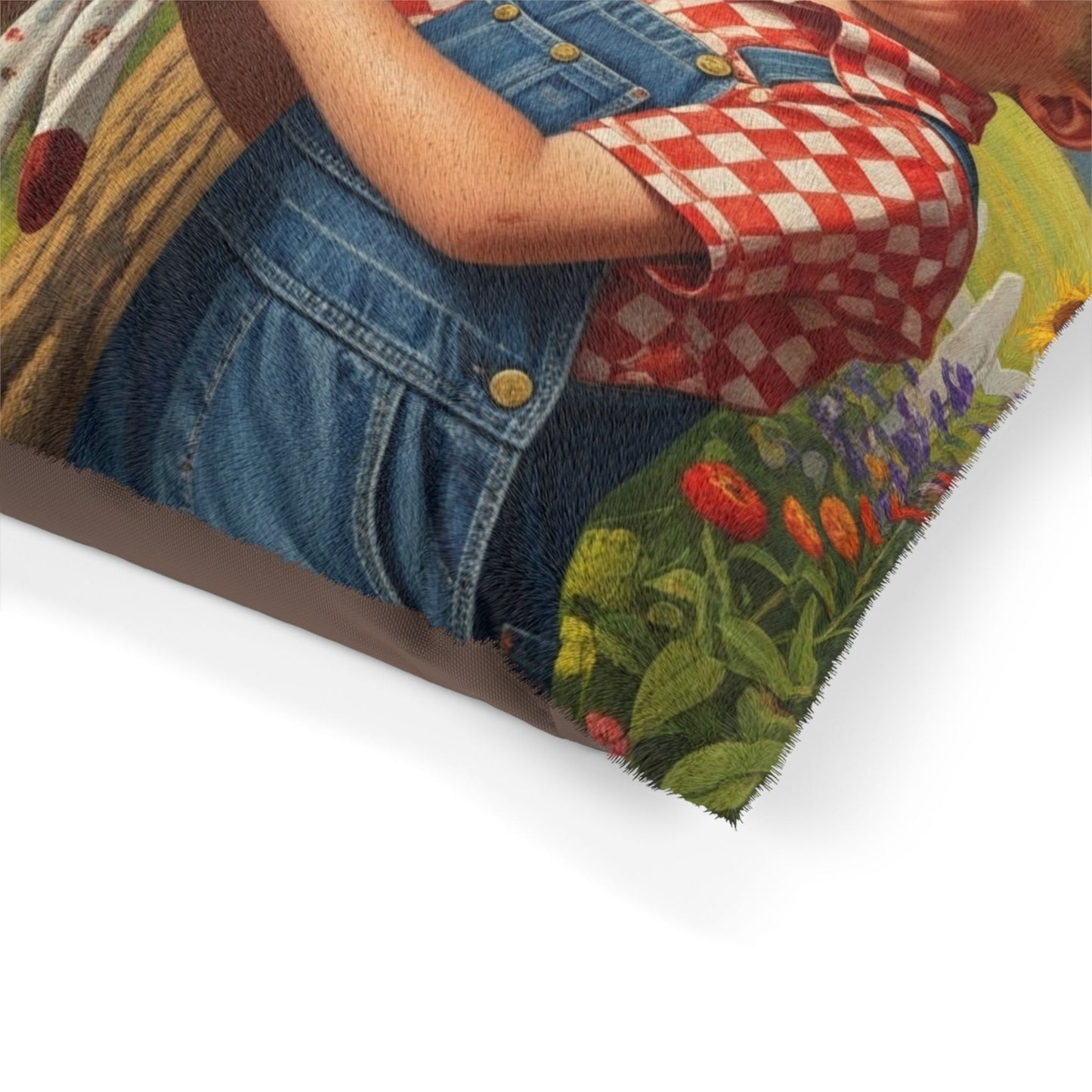 Golden Retriever Pet Bed