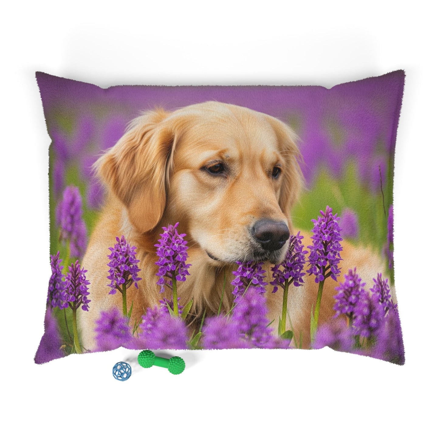 Golden Retriever Pet Bed