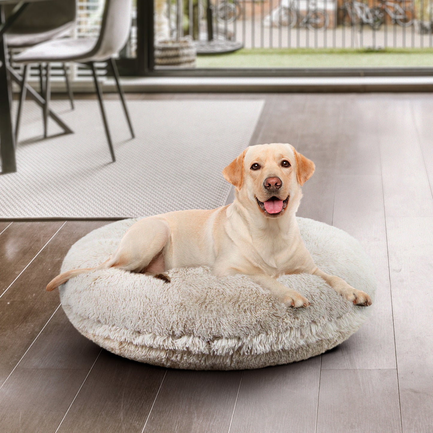 Bagel Bed