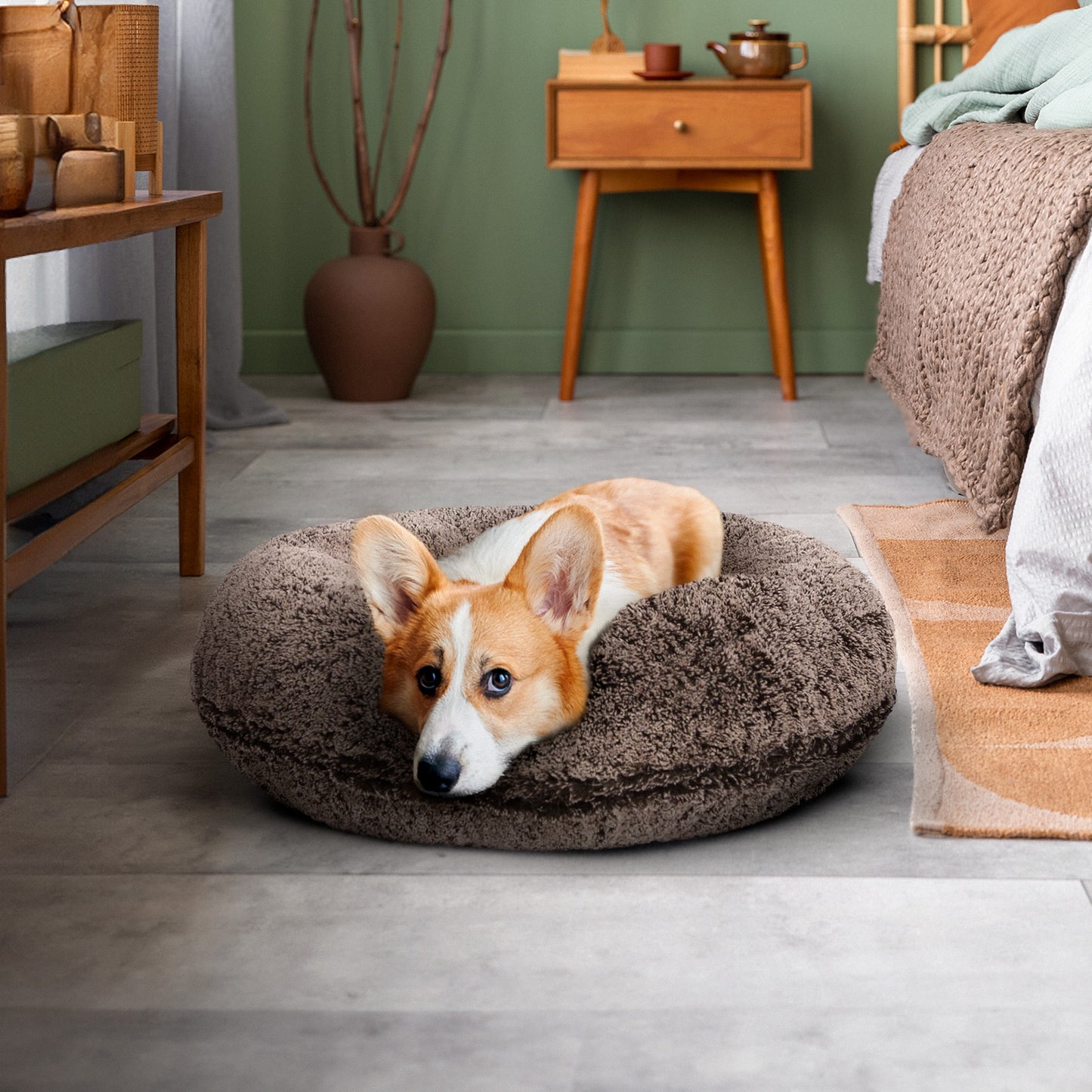 Bagel Bed