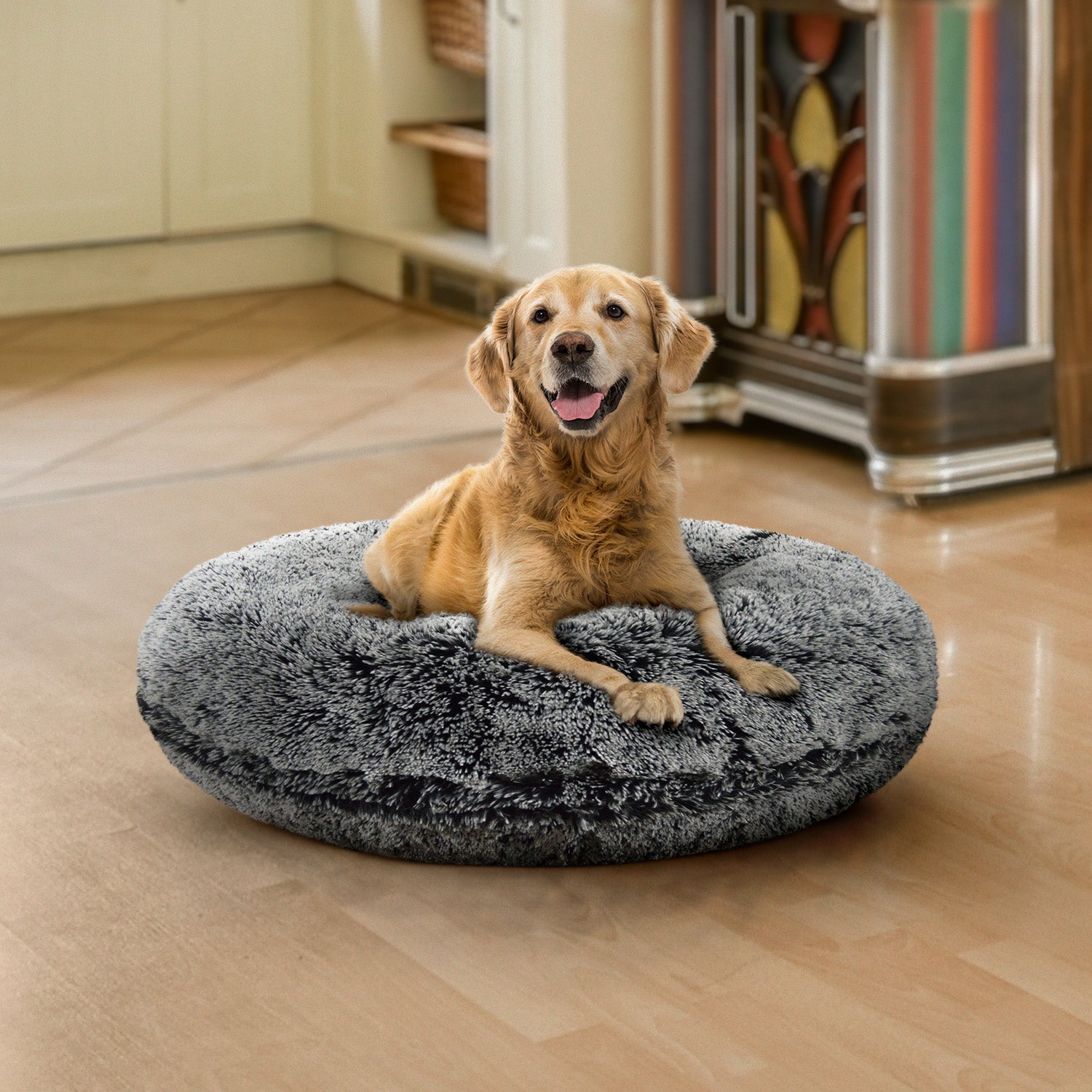 Bessie and barnie bagel dog bed best sale