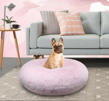 Bagel Bed - Bubble Gum (Use Discount Code FEB On Checkout For $25 OFF)