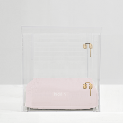 Large Crate (Gold Latch)
