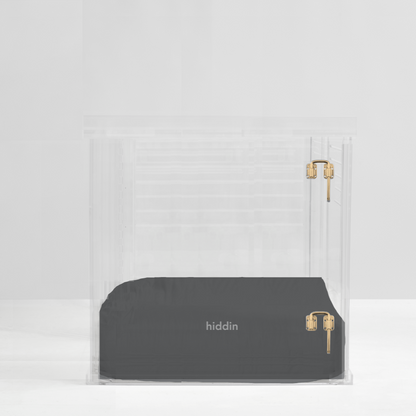 Large Crate (Gold Latch)