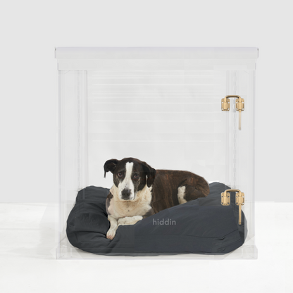 Large Crate (Gold Latch)