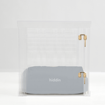 Large Crate (Gold Latch)