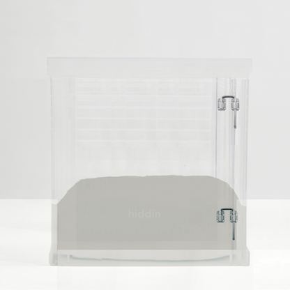 Large Crate (Silver Latch)