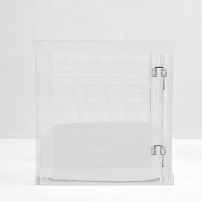 Large Crate (Silver Latch)