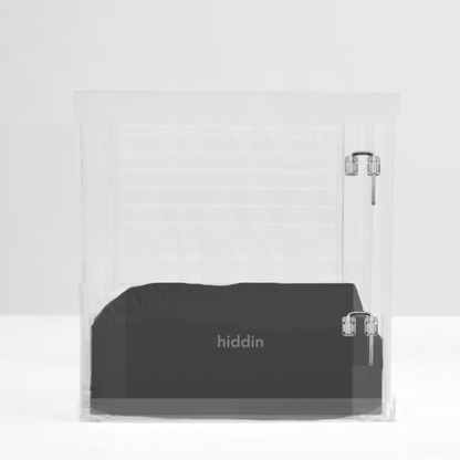 Large Crate (Silver Latch)