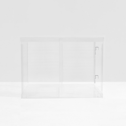 Large Crate (Silver Latch)