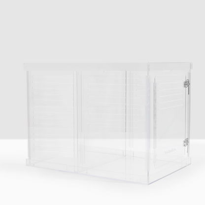 Large Crate (Silver Latch)