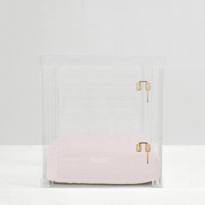 Medium Crate (Gold Latch)