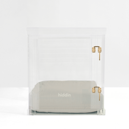 Medium Crate (Gold Latch)