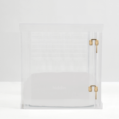 Medium Crate (Gold Latch)