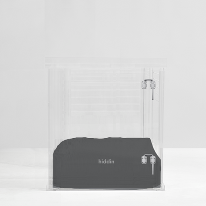 Medium Crate (Silver Latch)