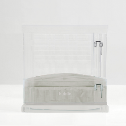 Medium Crate (Silver Latch)