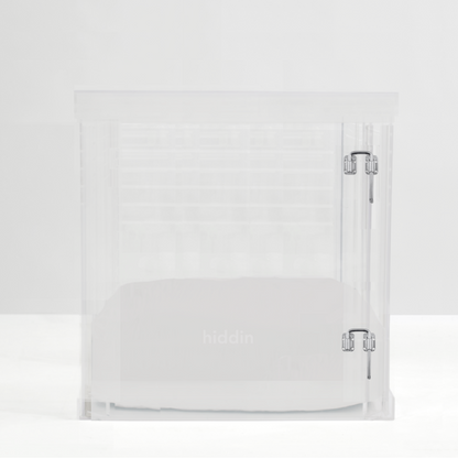 Medium Crate (Silver Latch)
