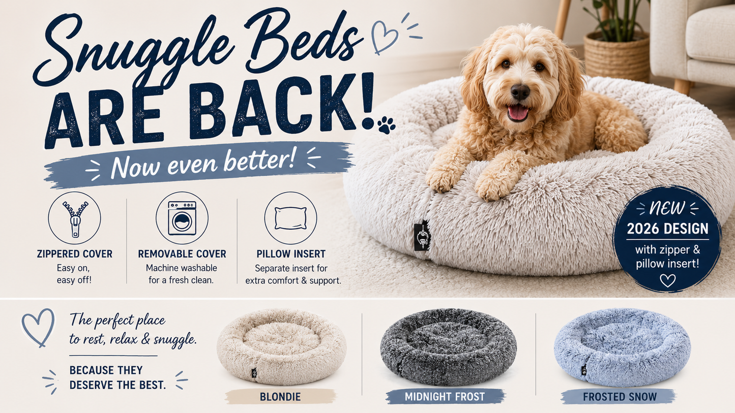 Snuggle Bed