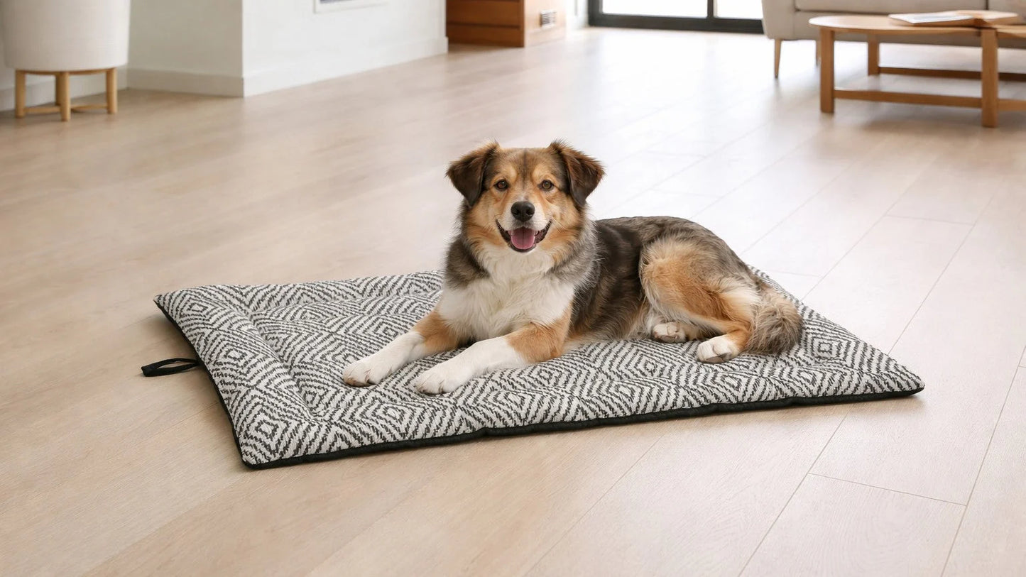 Cosmopolitan Mat Performance Linen & Woven, Performance Chenille & Terry, Faux Fur