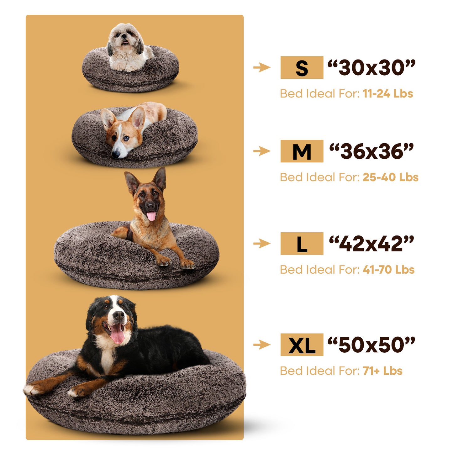 Bagel Bed