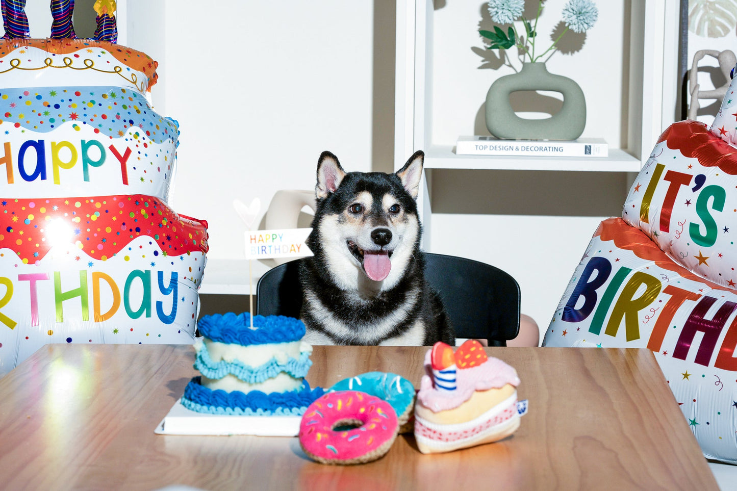 BIRTHDAY CAKE