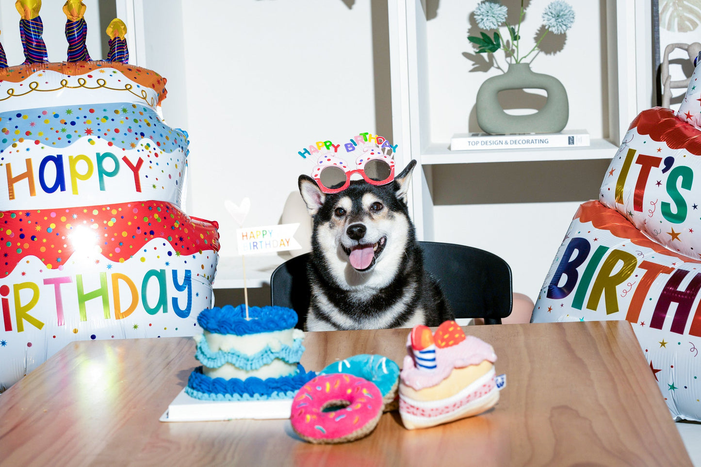 BIRTHDAY CAKE