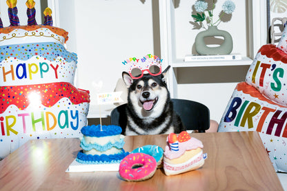 BIRTHDAY CAKE