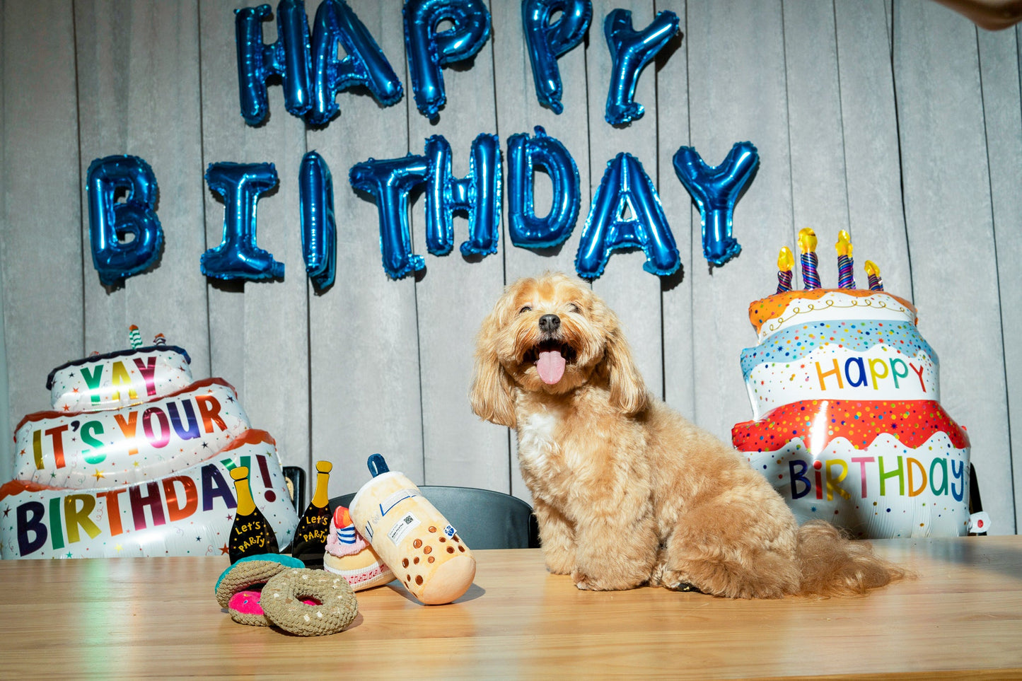BIRTHDAY CAKE