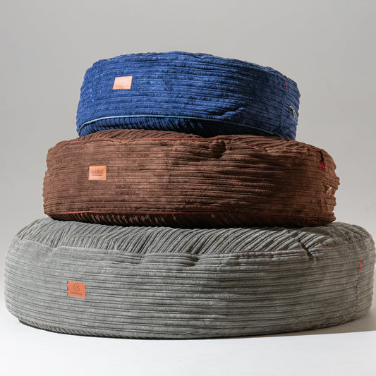 40 Inch Forever Dog Bed (Waterproof) - Terry Corduroy