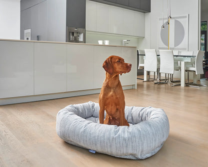 Donut Bed - Performance Linen & Woven Bowsers