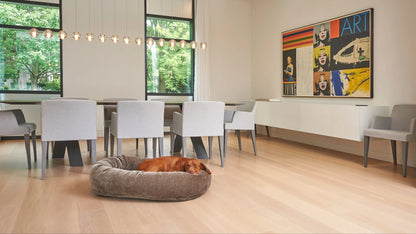Donut Bed - Performance Linen & Woven Bowsers