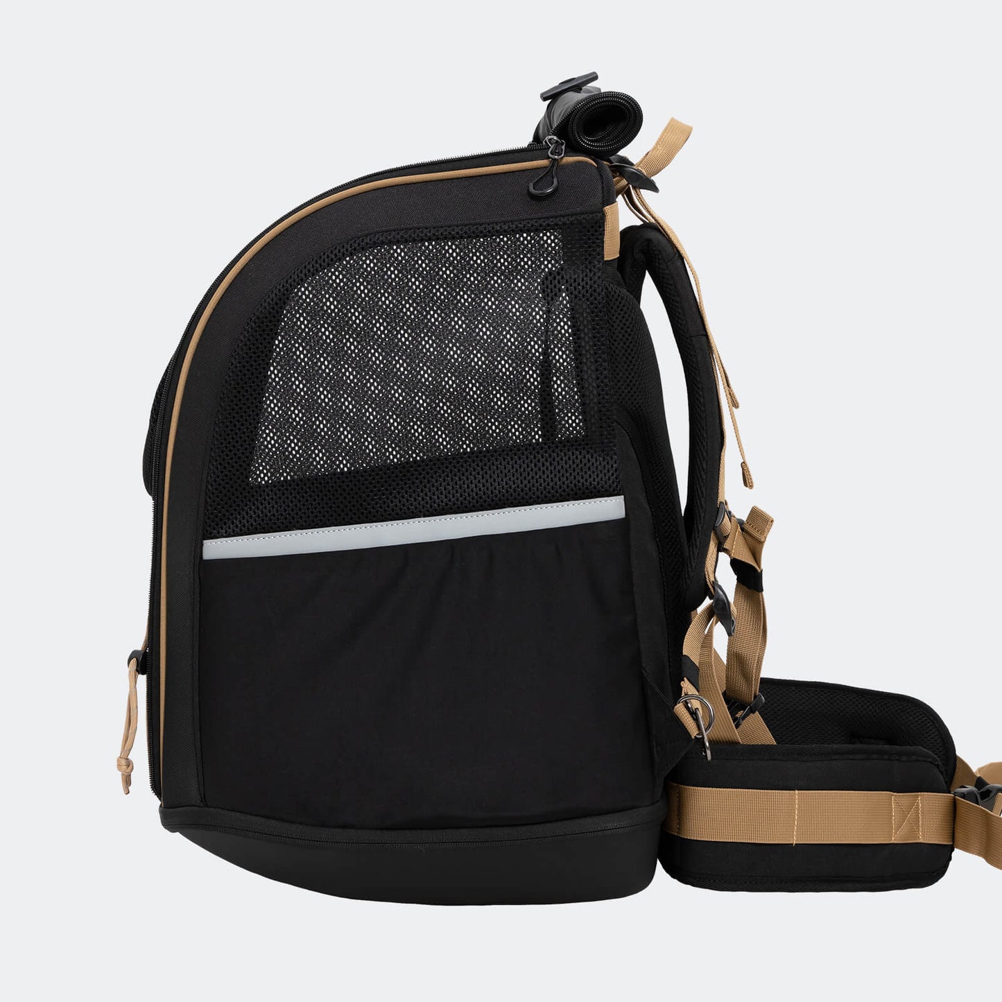 Champion Large Dog Carrier Backpack, with Optional Wheels