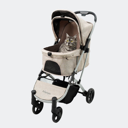 Evolution Speedy Fold Pet Buggy, Best Foldable Cat, Rabbit and Dog Stroller