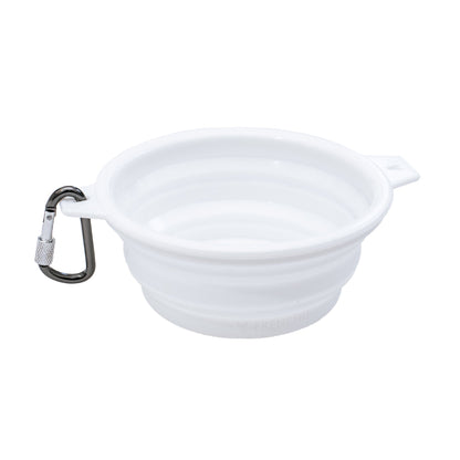 Frenchie Travel Bowl