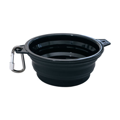 Frenchie Travel Bowl