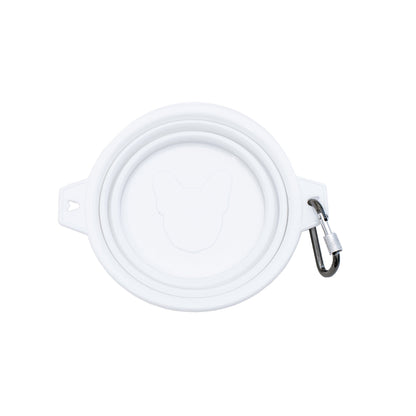 Frenchie Travel Bowl