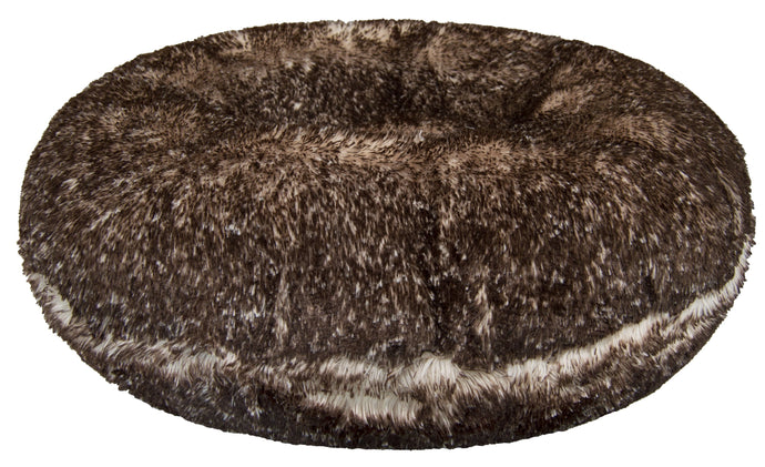 Bagel Bed - Frosted Beige (Use Discount Code FEB On Checkout For $25 OFF)