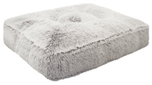 Rectangle Bed - Frosted Snow