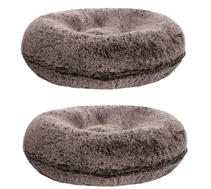 Buy 2 Bagel Beds Frosted Willow (any size) for $75 each. Final Sale