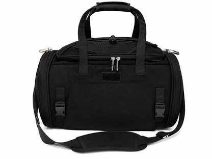 Mr. Peanut's Gold Series Mini Size Airline Compliant Expandable Pet Carrier