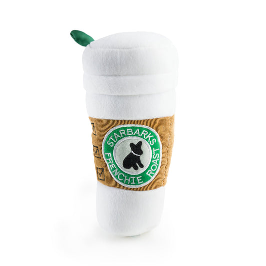 Starbarks Plush Toy With Lid Toy