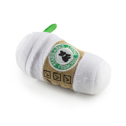 Starbarks Plush Toy With Lid Toy