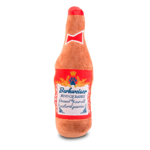 Barkweiser Beer Bottle