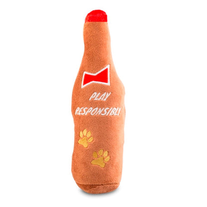Barkweiser Beer Bottle