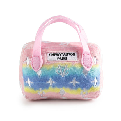 Pink Ombre Chewy Vuiton Handbag