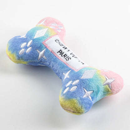 Pink Ombre Chewy Vuiton Bone