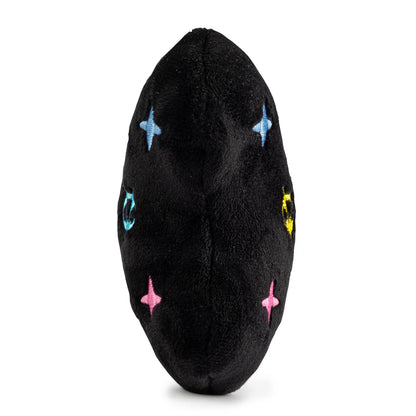 Black Monogram Chewy Vuiton Bone Toy