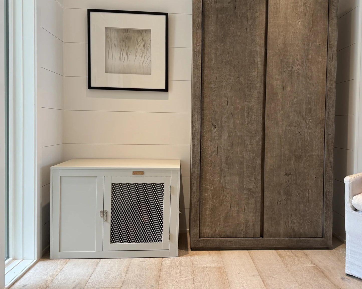 Fresco Dog Crate