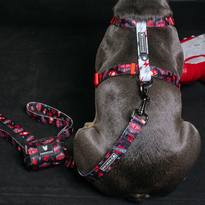 Frenchie Poo Bag Holder - Knockout